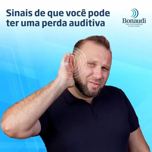 Sinais de que você pode ter uma perda auditiva