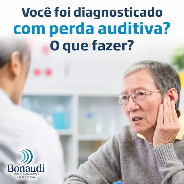 Você foi diagnosticado com perda auditiva? O que fazer?