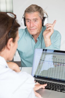 Audiometria de Altas Frequências