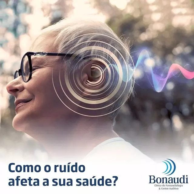 Como o ruído afeta a saúde?