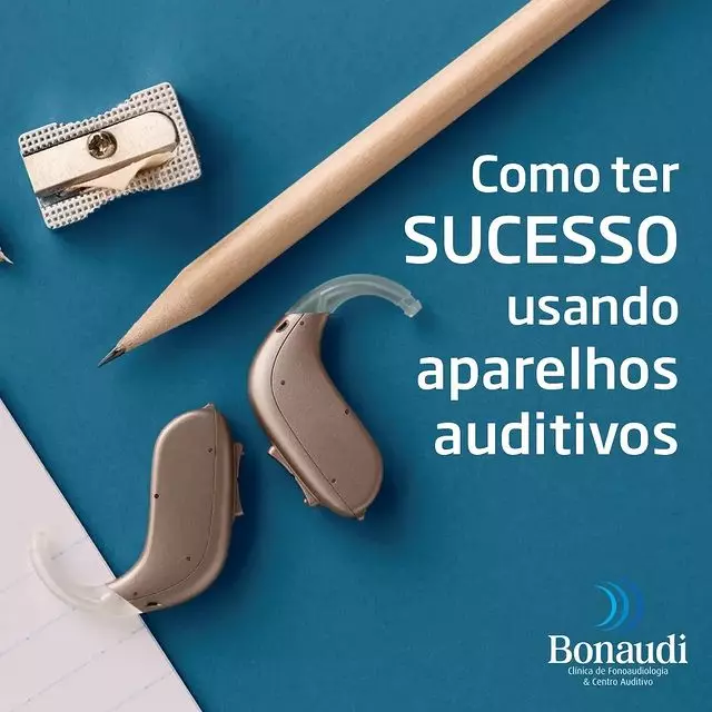 Como ter sucesso usando aparelhos auditivos