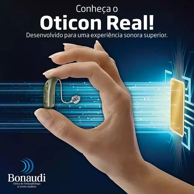 Oticon Real
