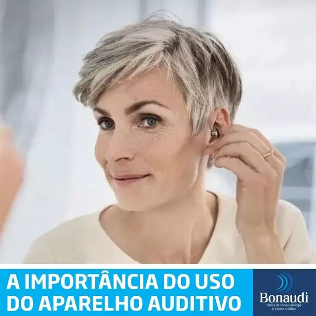 A importância do uso do Aparelho Auditivo